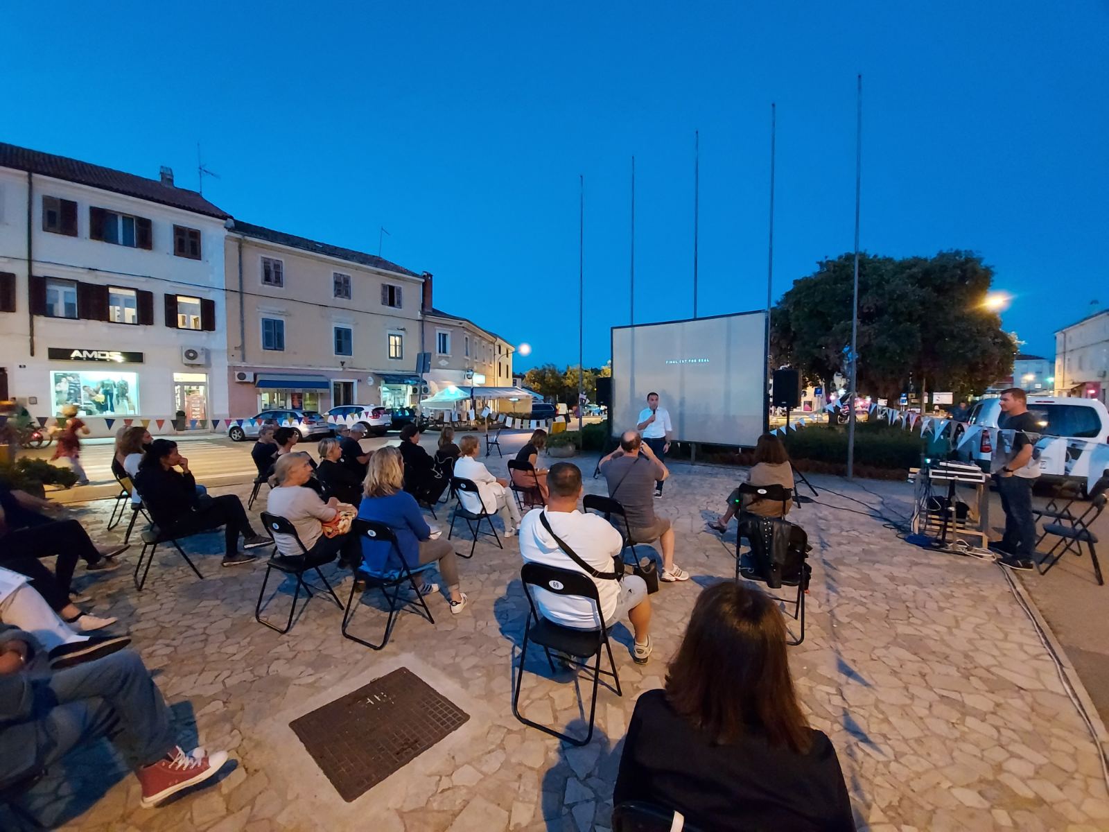 Projekt Poreč Living Streets: radionica, film, anketa